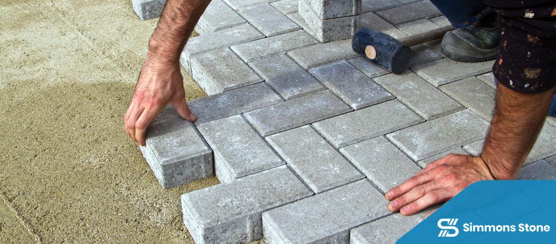 Interlock Stone Paving