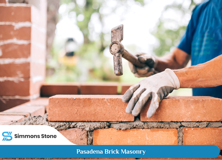 Pasadena Brick Masonry