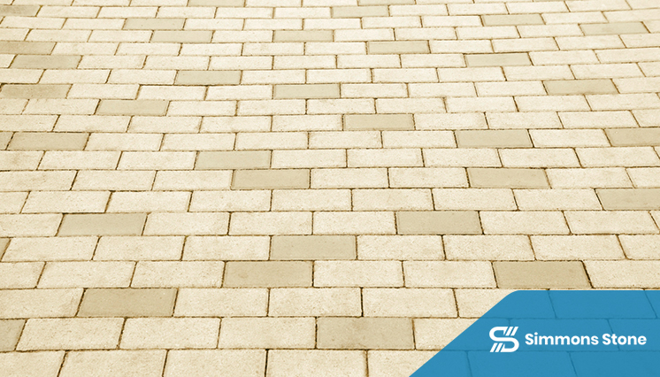 Brick Paver Types for backyard Design