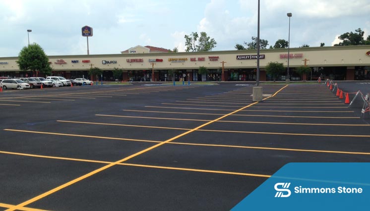 About the Paving Service