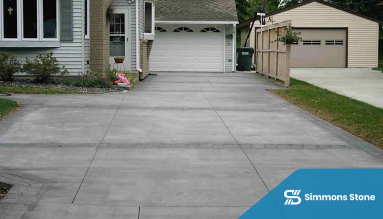 Concrete Paving