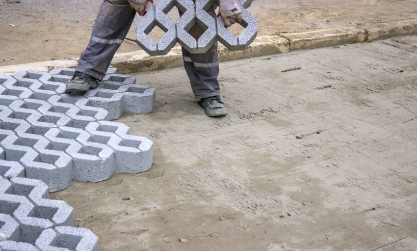 The Most Common Paver Problems