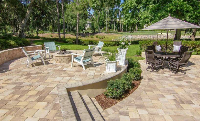 Why Paver Patios Are Ideal for Low