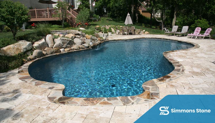 Pool Stone
